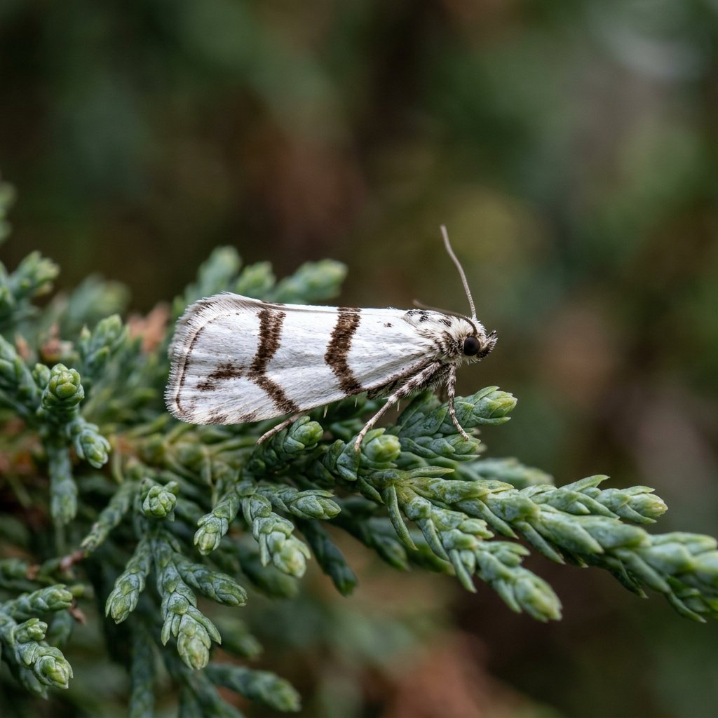 Argyresthia Trifasciata