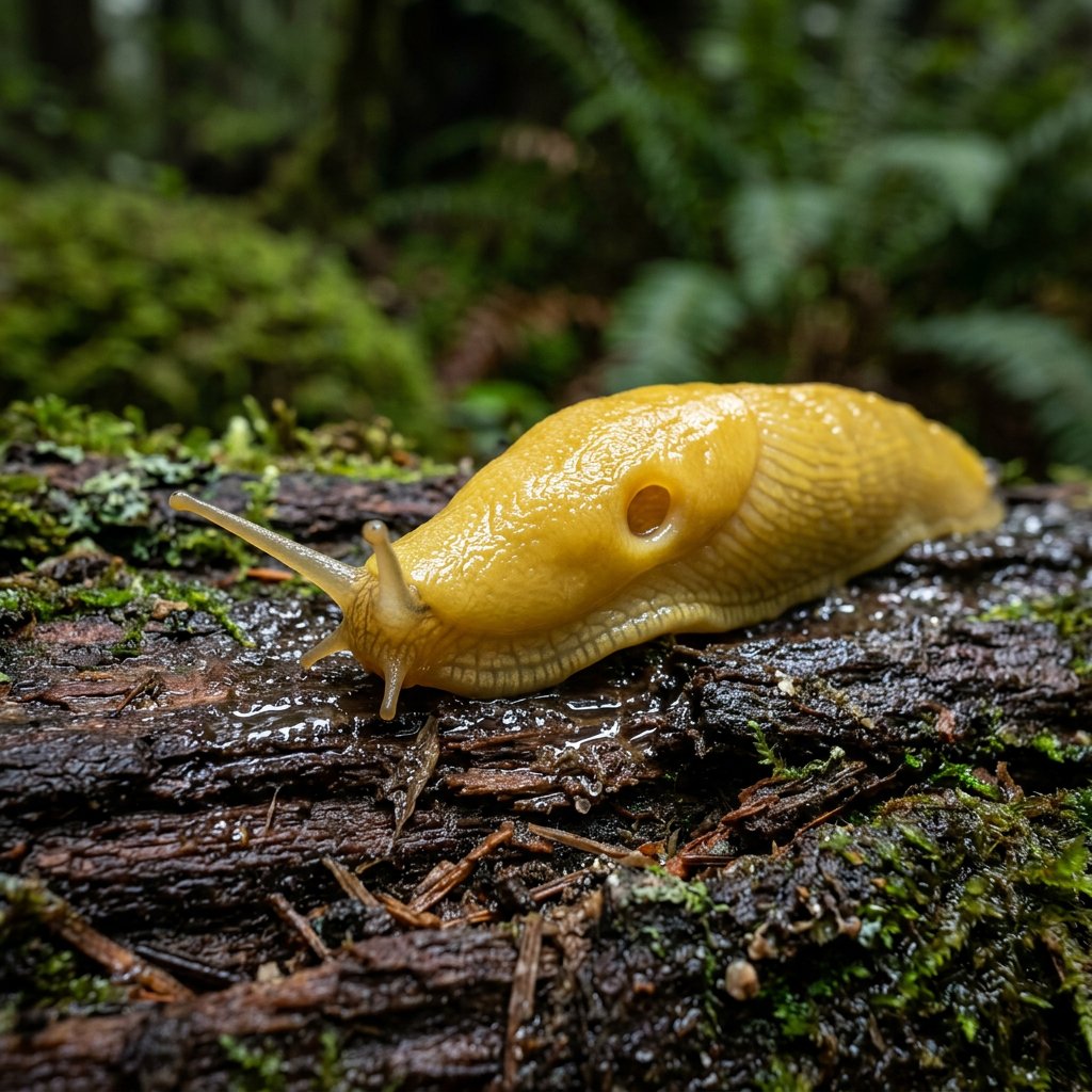 Ariolimax Californicus