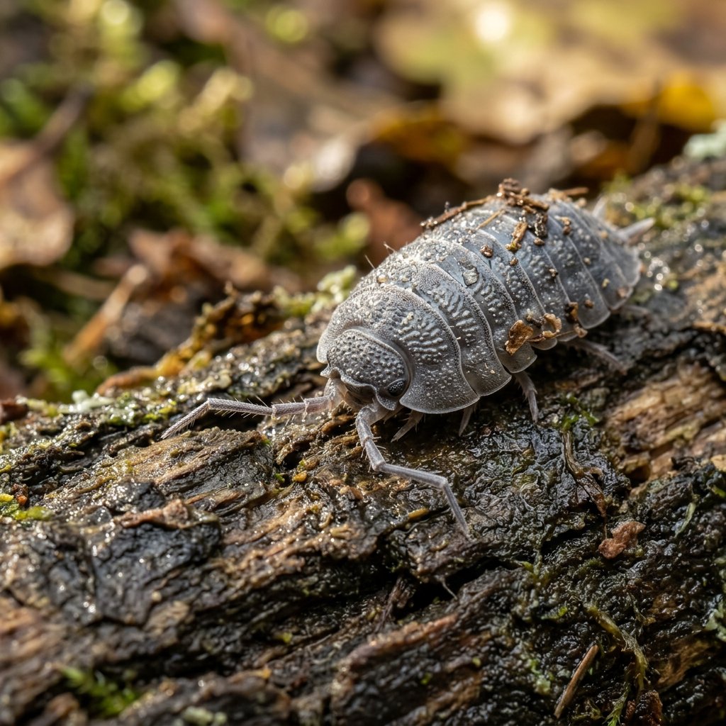 Armadillidium Nasatum