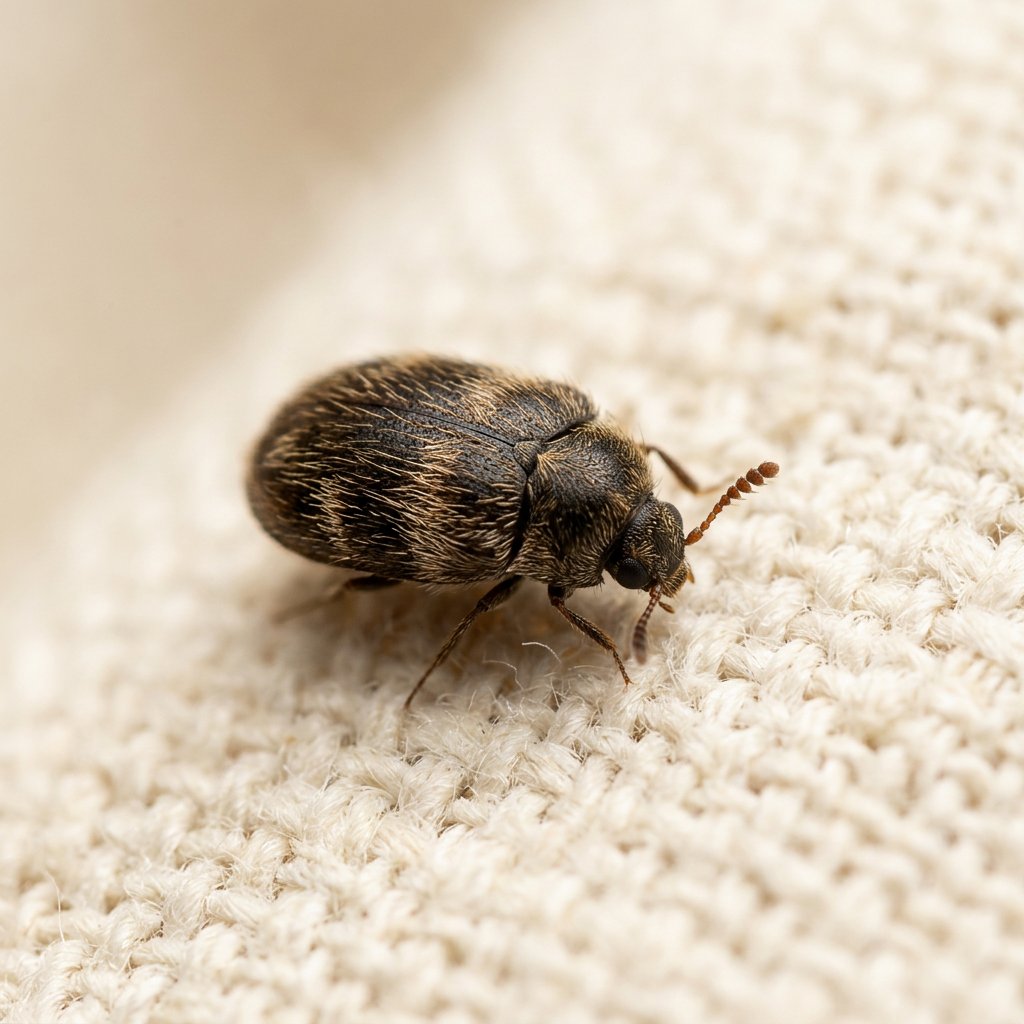 Attagenus Smirnovi