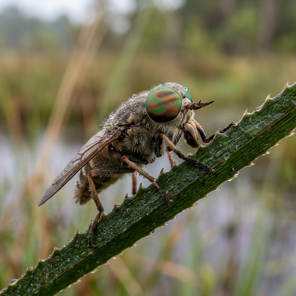 Atylotus: Facts, Identification & Habitat - Plantiary