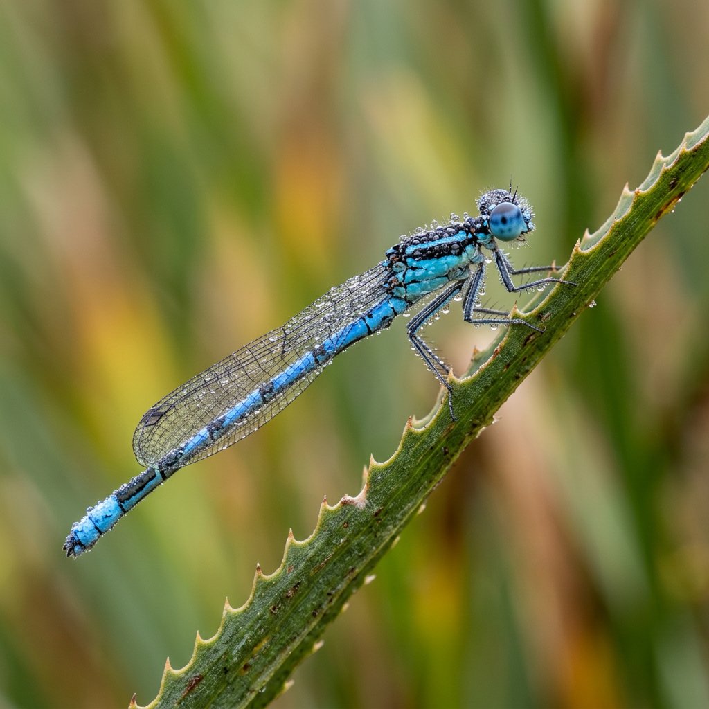 Austrolestes Colensonis