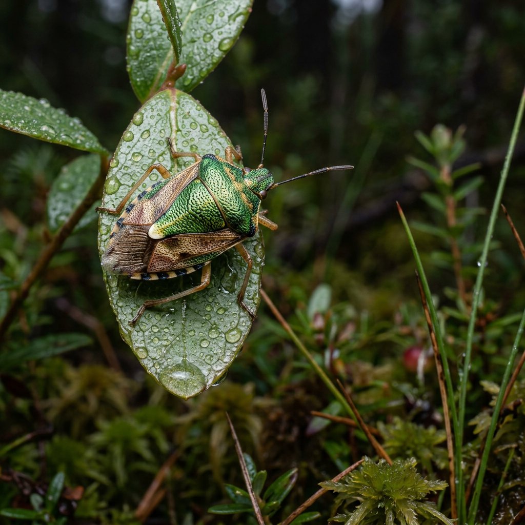 Banasa: Facts, Identification & Habitat - Plantiary