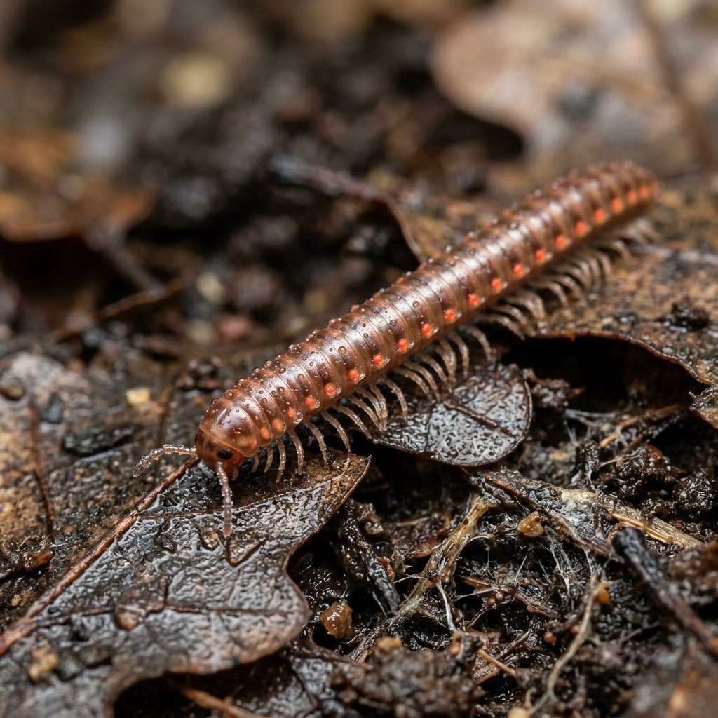 Blaniulus Guttulatus