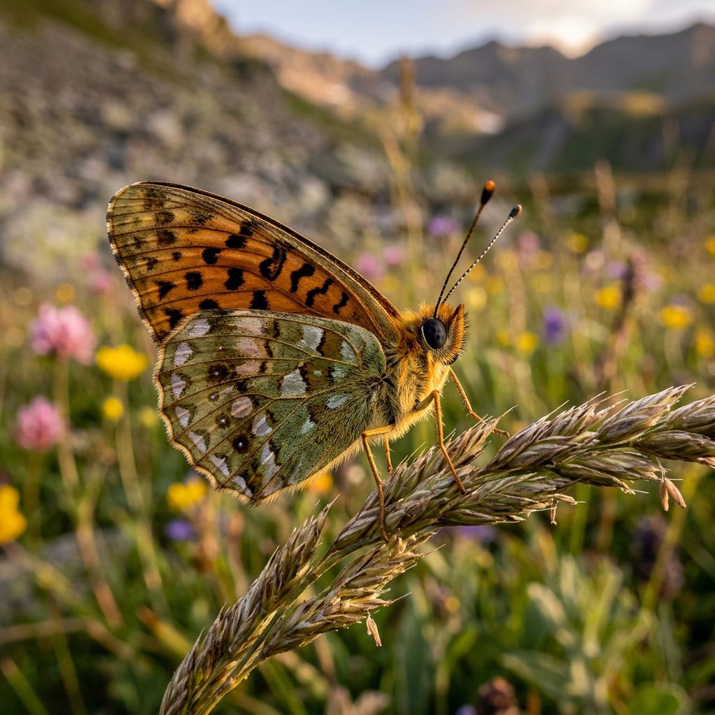 Boloria Titania