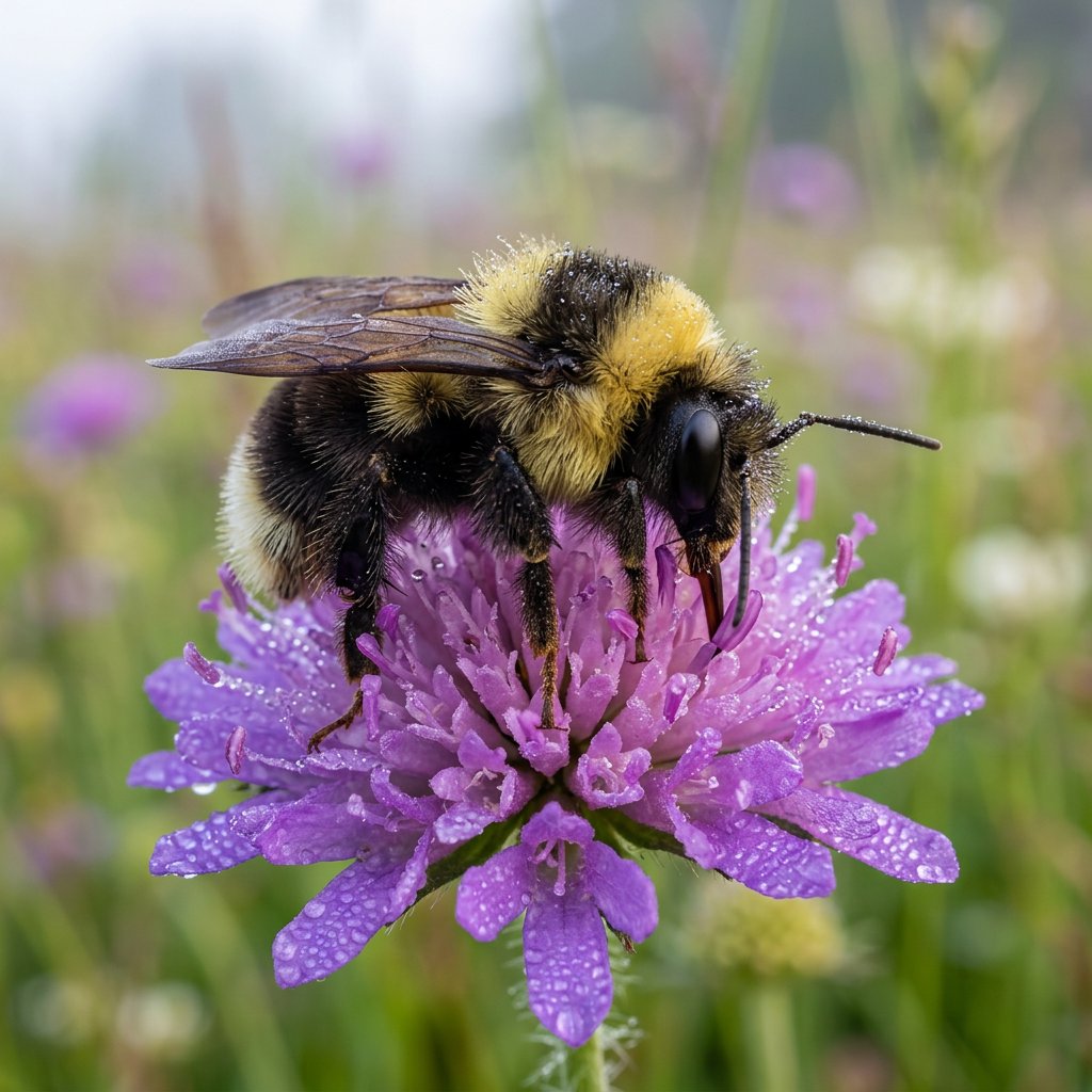 Bombus Bohemicus