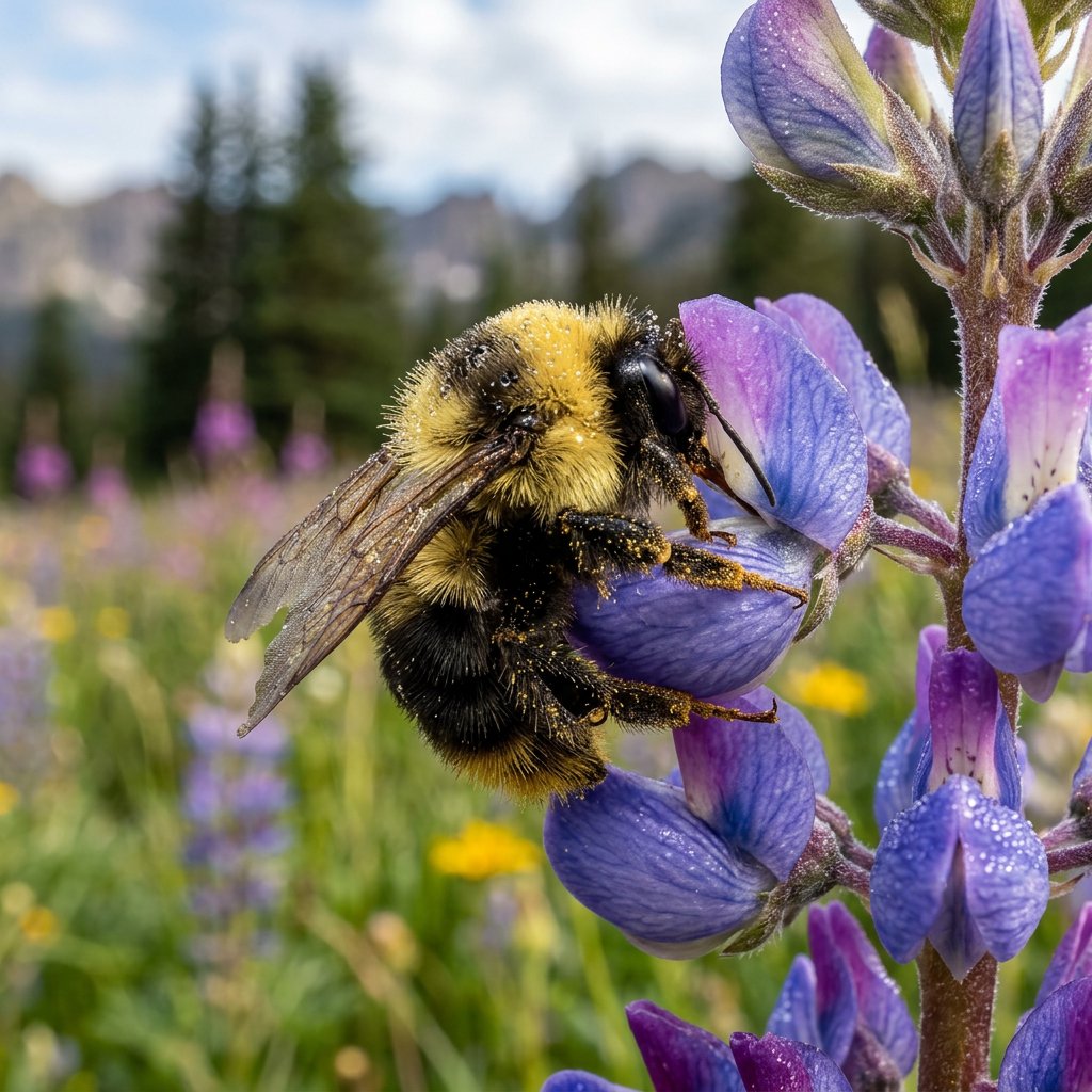 Bombus Centralis