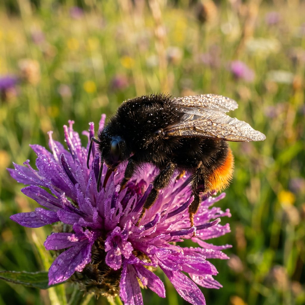 Bombus Lapidarius