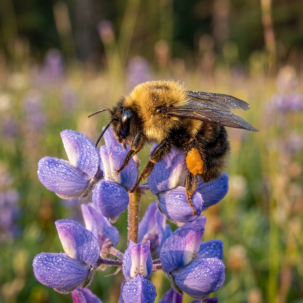 Bombus Occidentalis