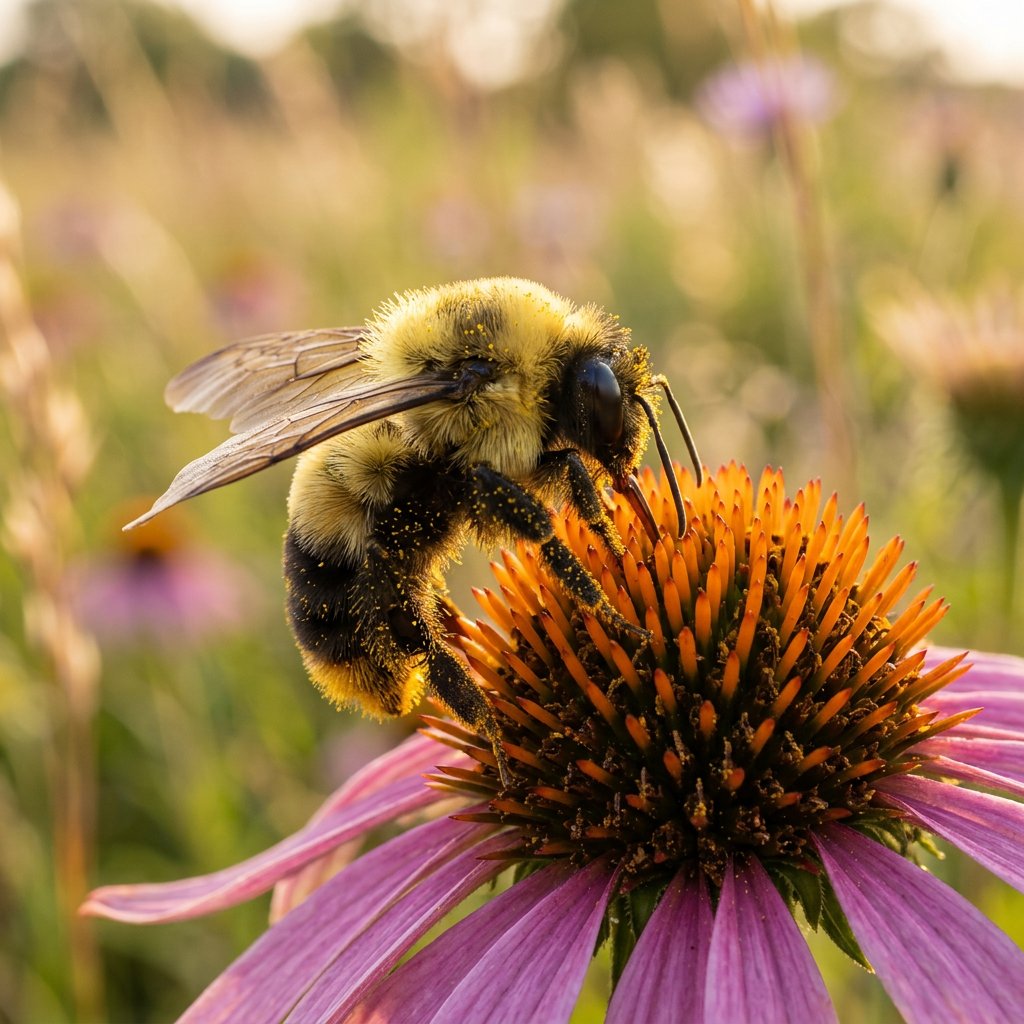 Bombus Pensylvanicus