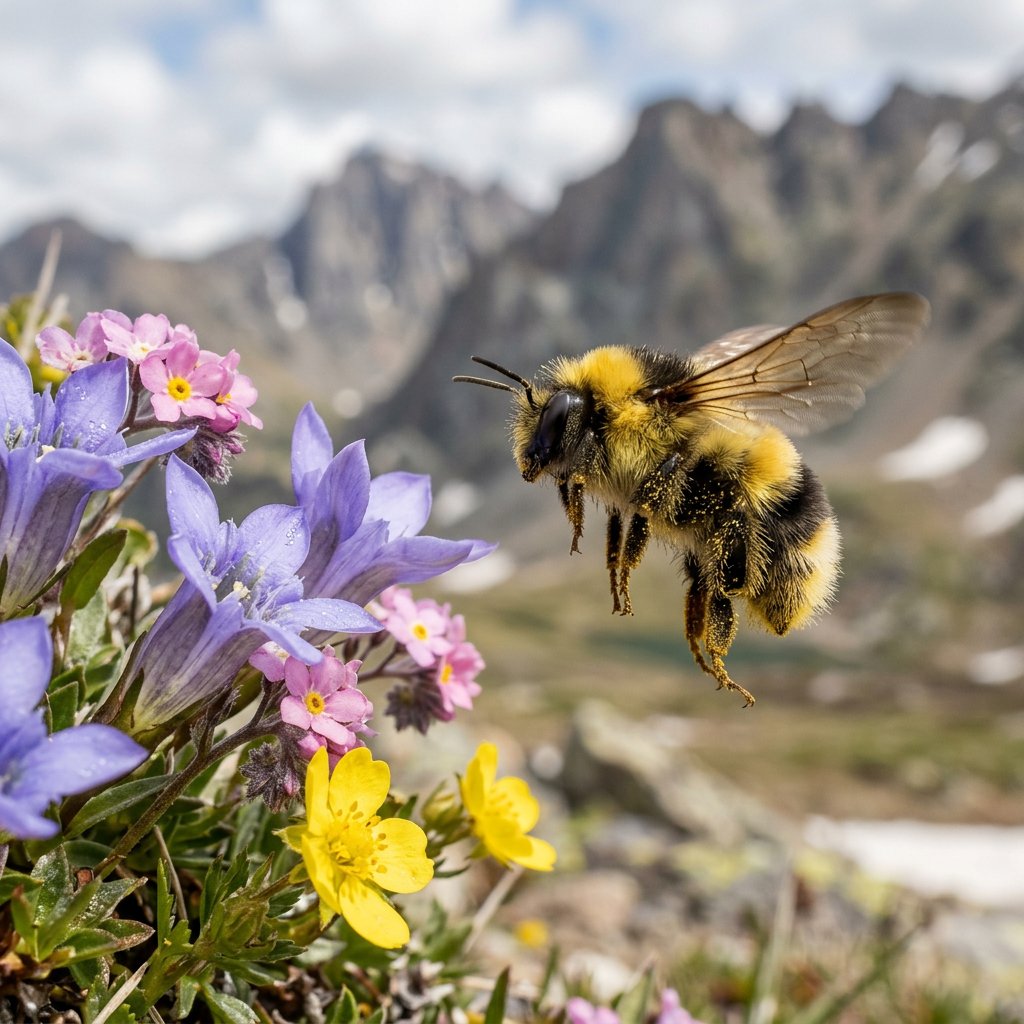 Bombus Sporadicus
