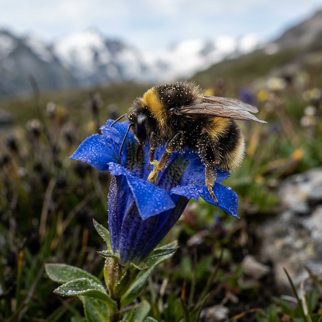 Bombus Wurflenii