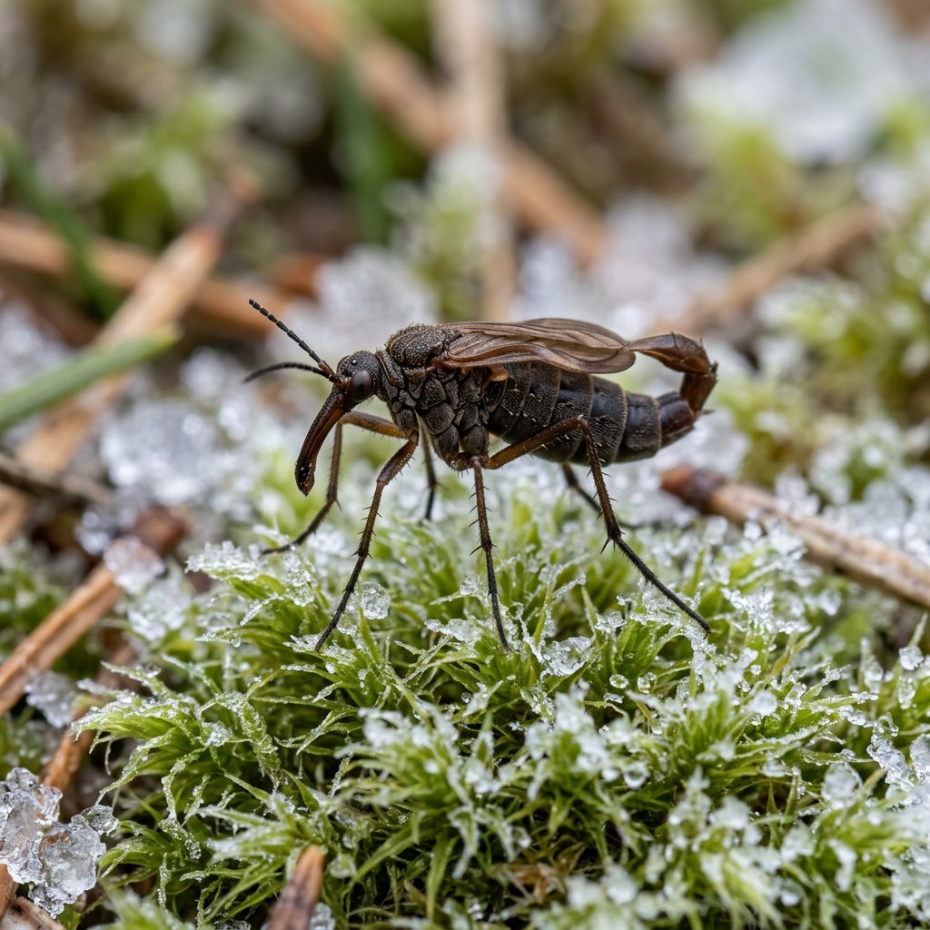 Boreus Westwoodi: Facts, Identification & Habitat - Plantiary
