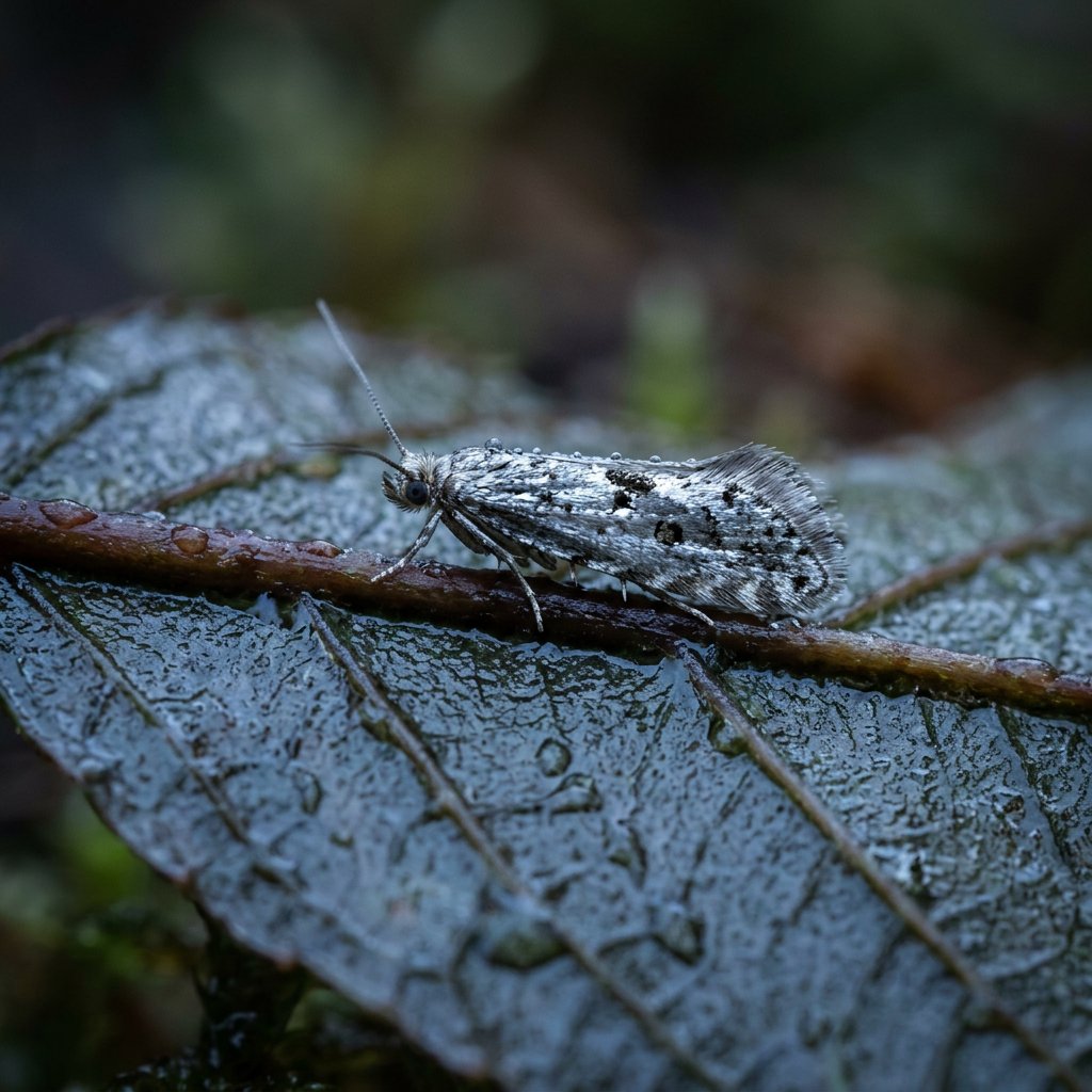 Bucculatrix Frangutella