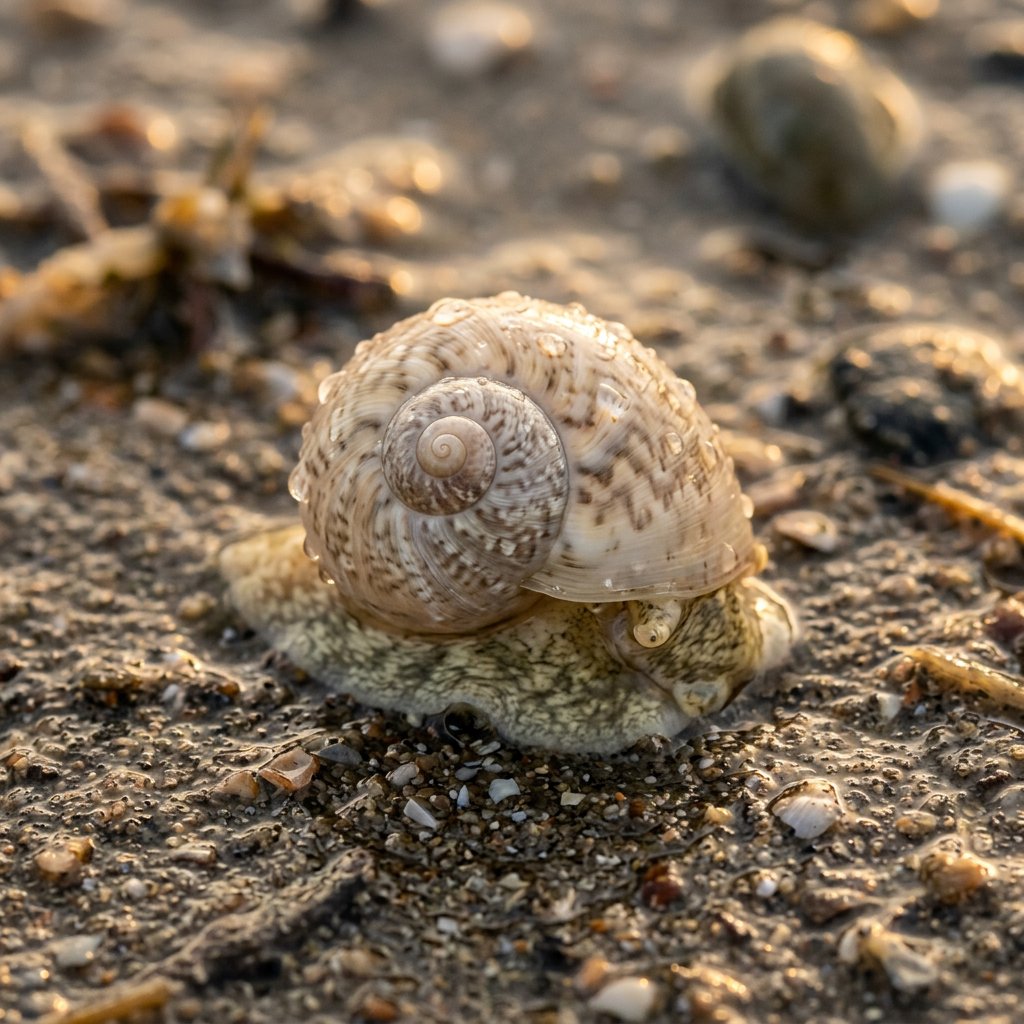 Common West Indian Bubble (Bulla Occidentalis): Facts, Identification ...