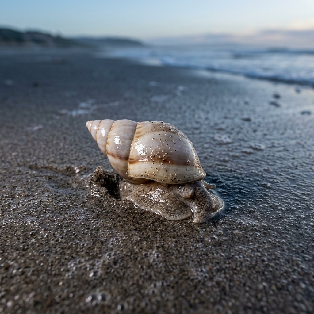 Ploughshells (Bullia): Facts, Identification & Habitat - Plantiary