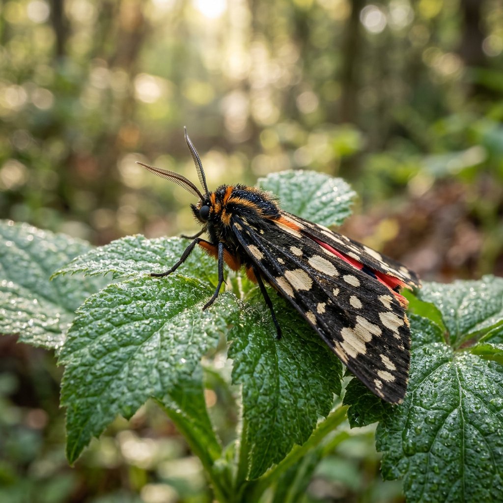 Callimorpha Dominula