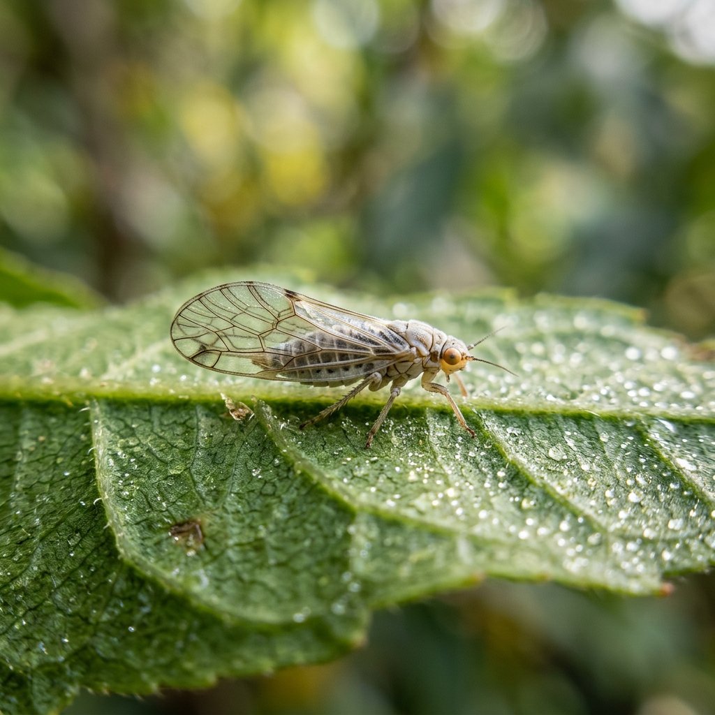 Calophya: Facts, Identification & Habitat - Plantiary