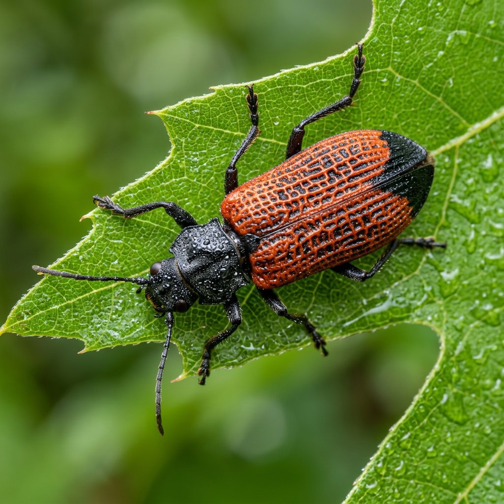 Calopteron Terminale