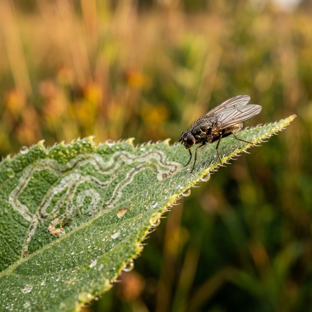 Calycomyza: Facts, Identification & Habitat - Plantiary