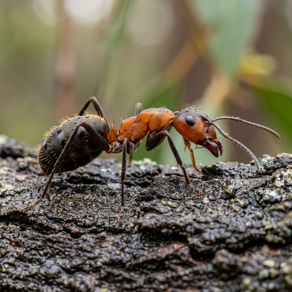 Camponotus Consobrinus
