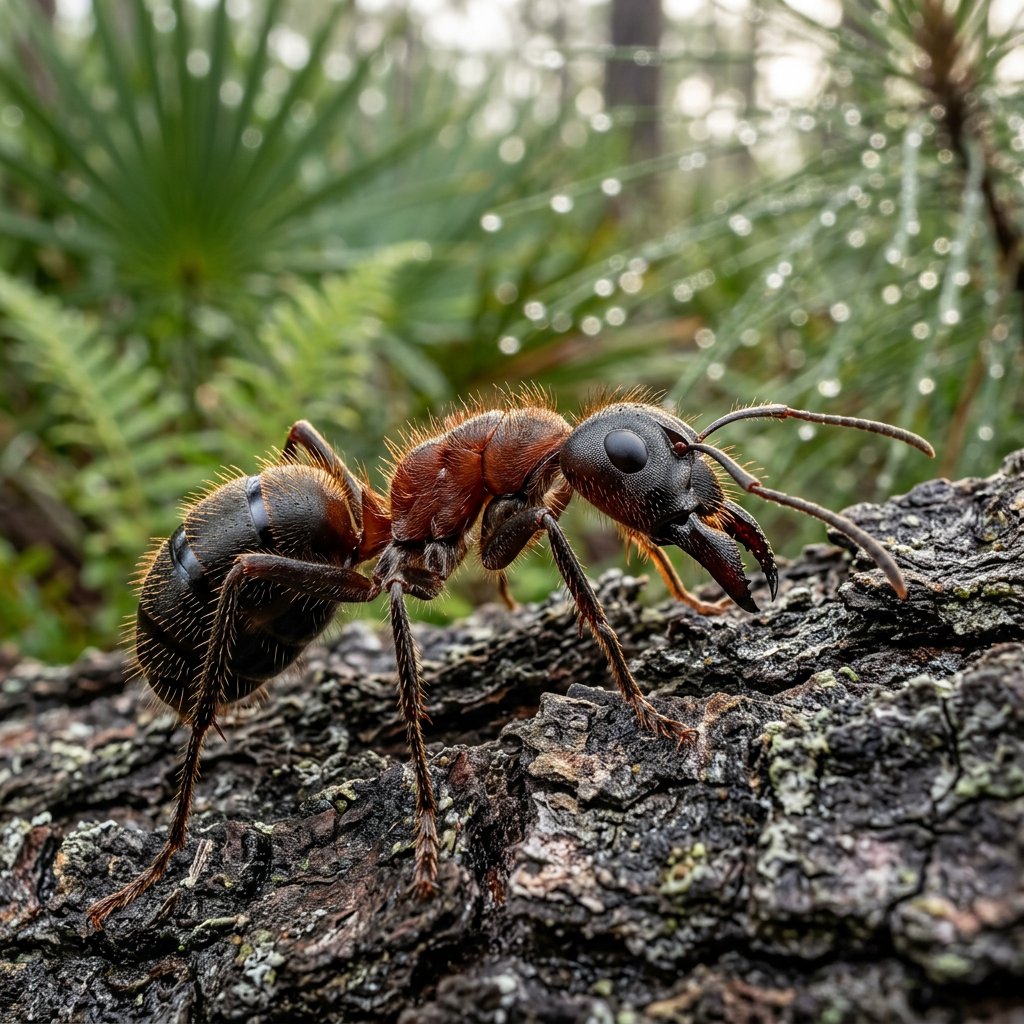 Camponotus Floridanus