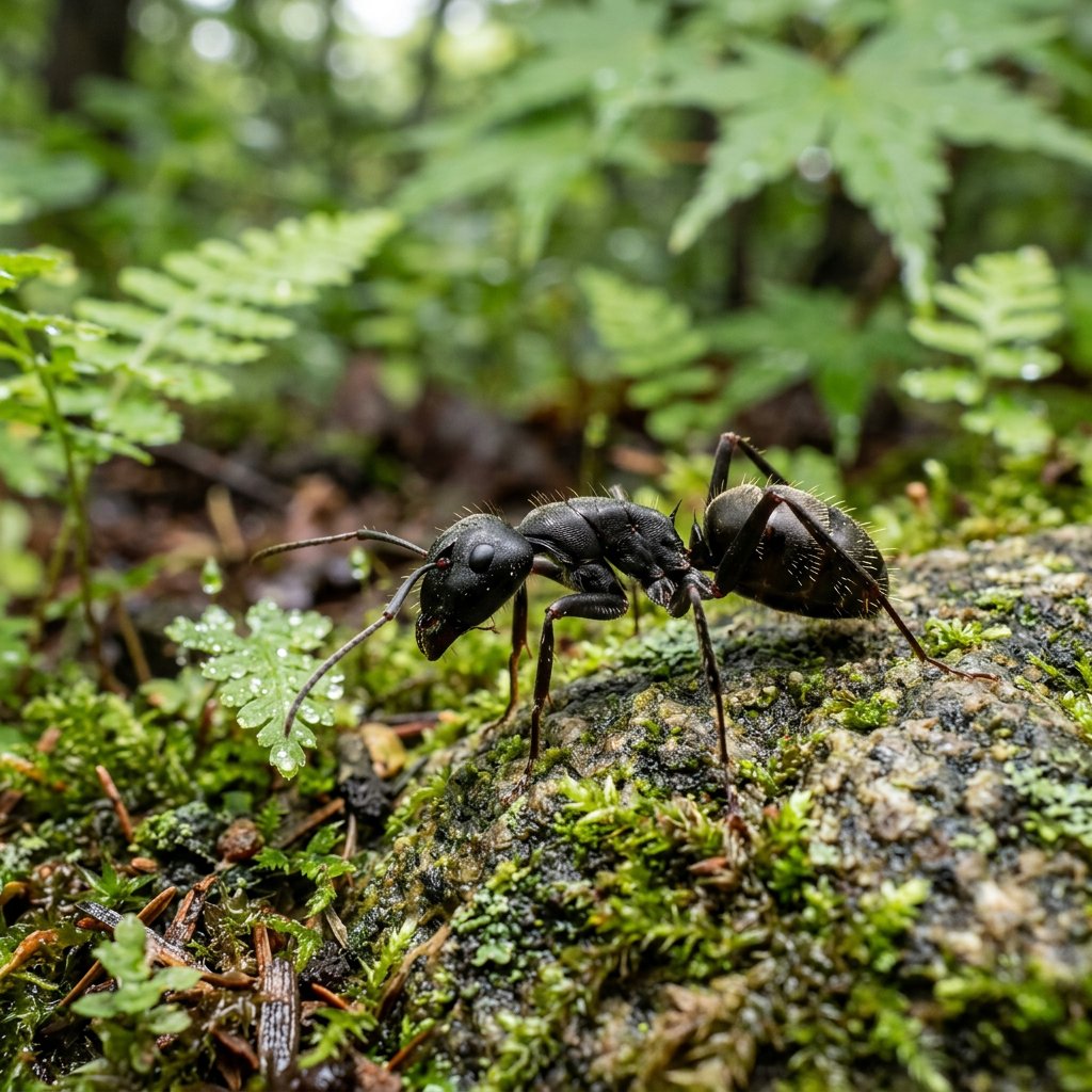 Camponotus Japonicus