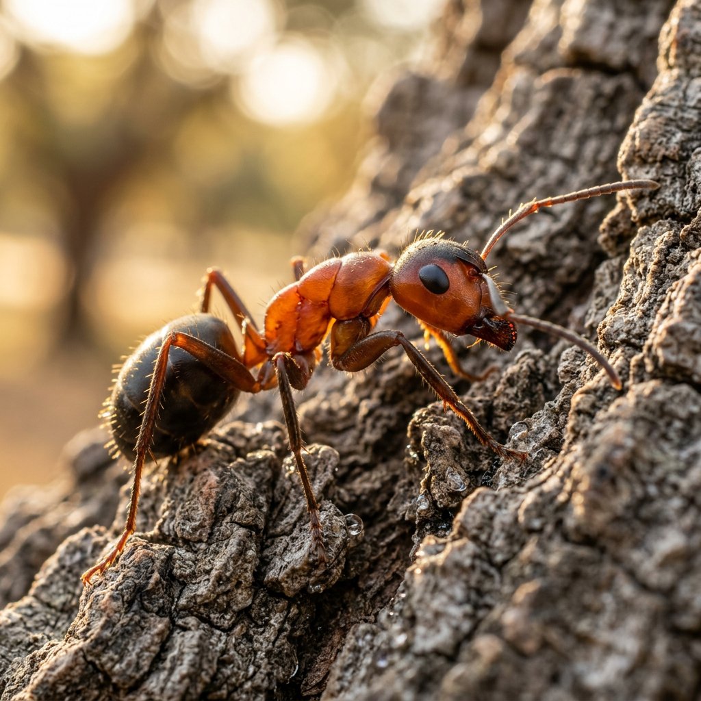 Camponotus Lateralis