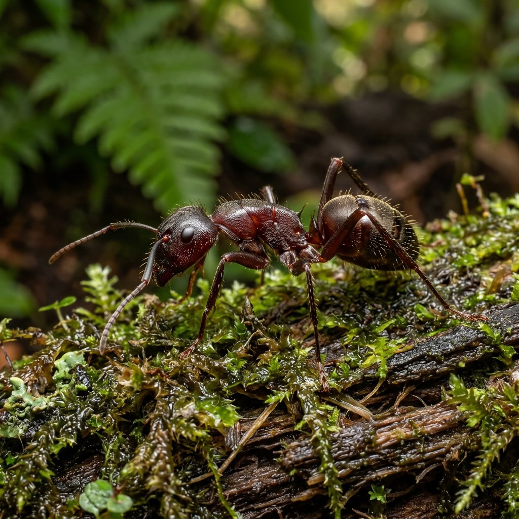 Camponotus Nicobarensis