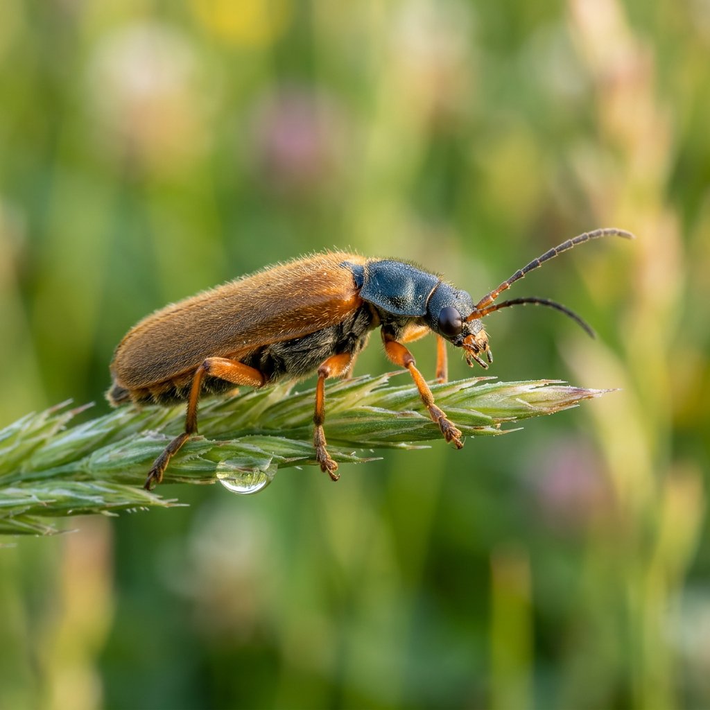 Cantharis Decipiens