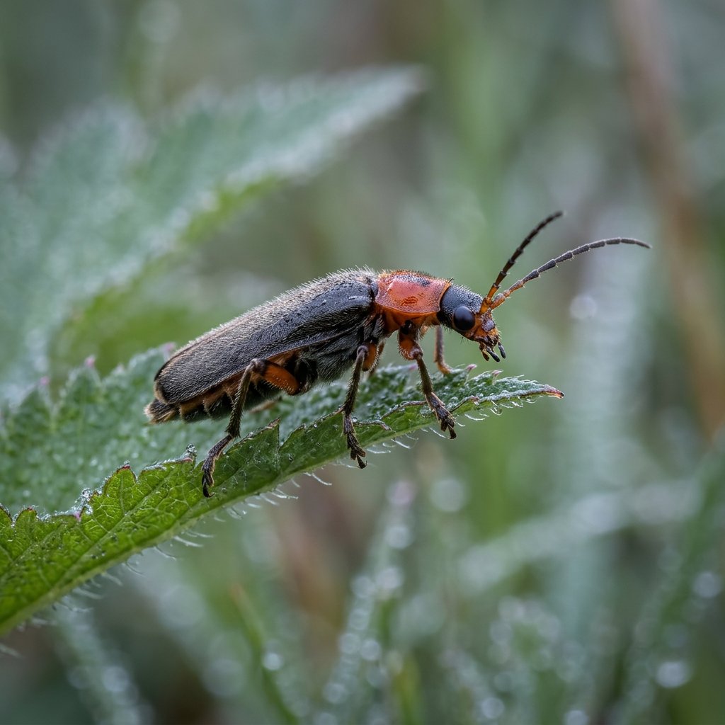 Cantharis Livida
