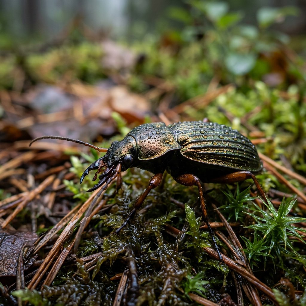 Carabus Arcensis