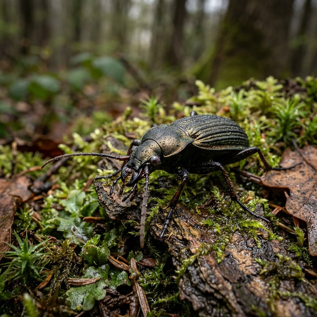 Carabus Ulrichii