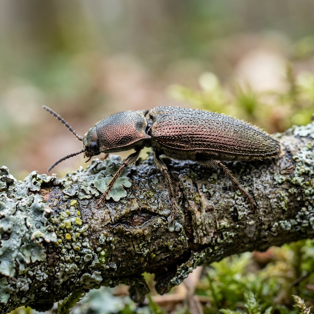 Cardo Insects Cardiophorus: Facts, Identification & Habitat - Plantiary