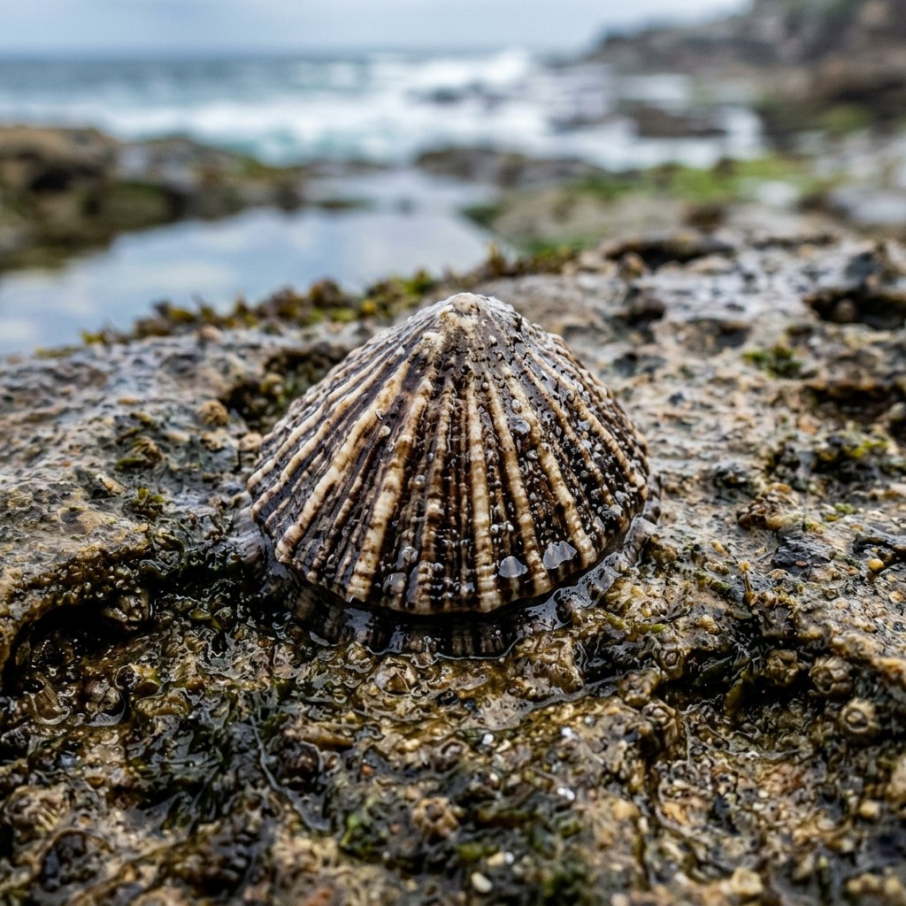 Cellana Tramoserica