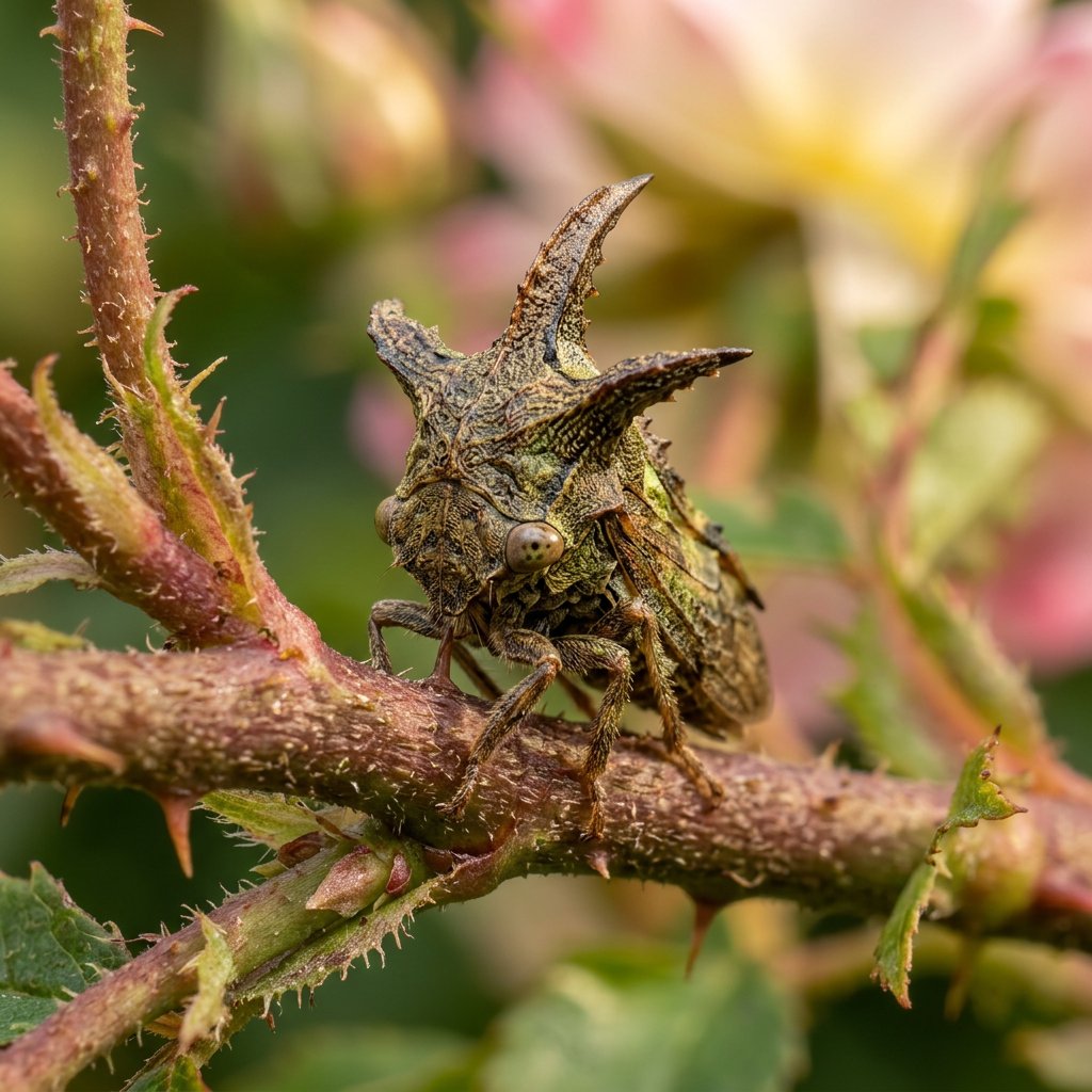 Centrotus Cornuta