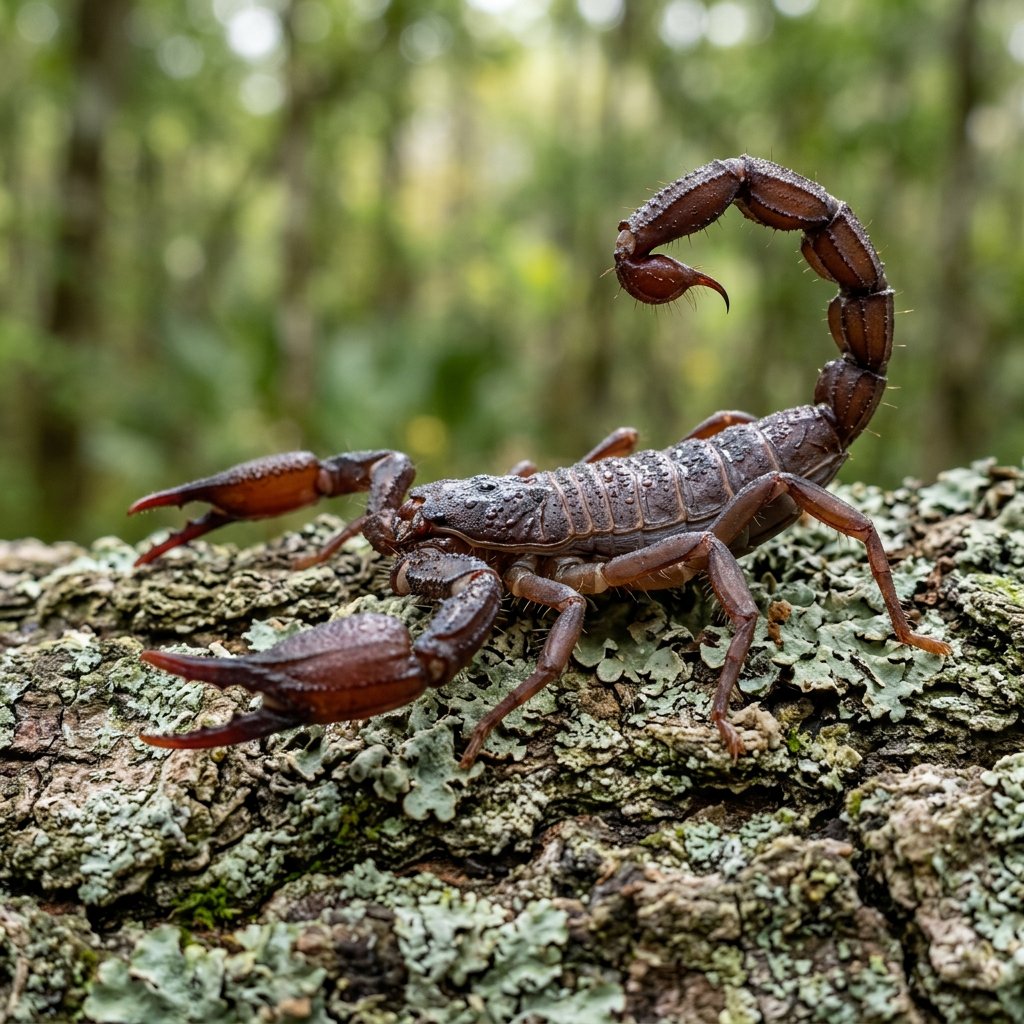 Centruroides Gracilis