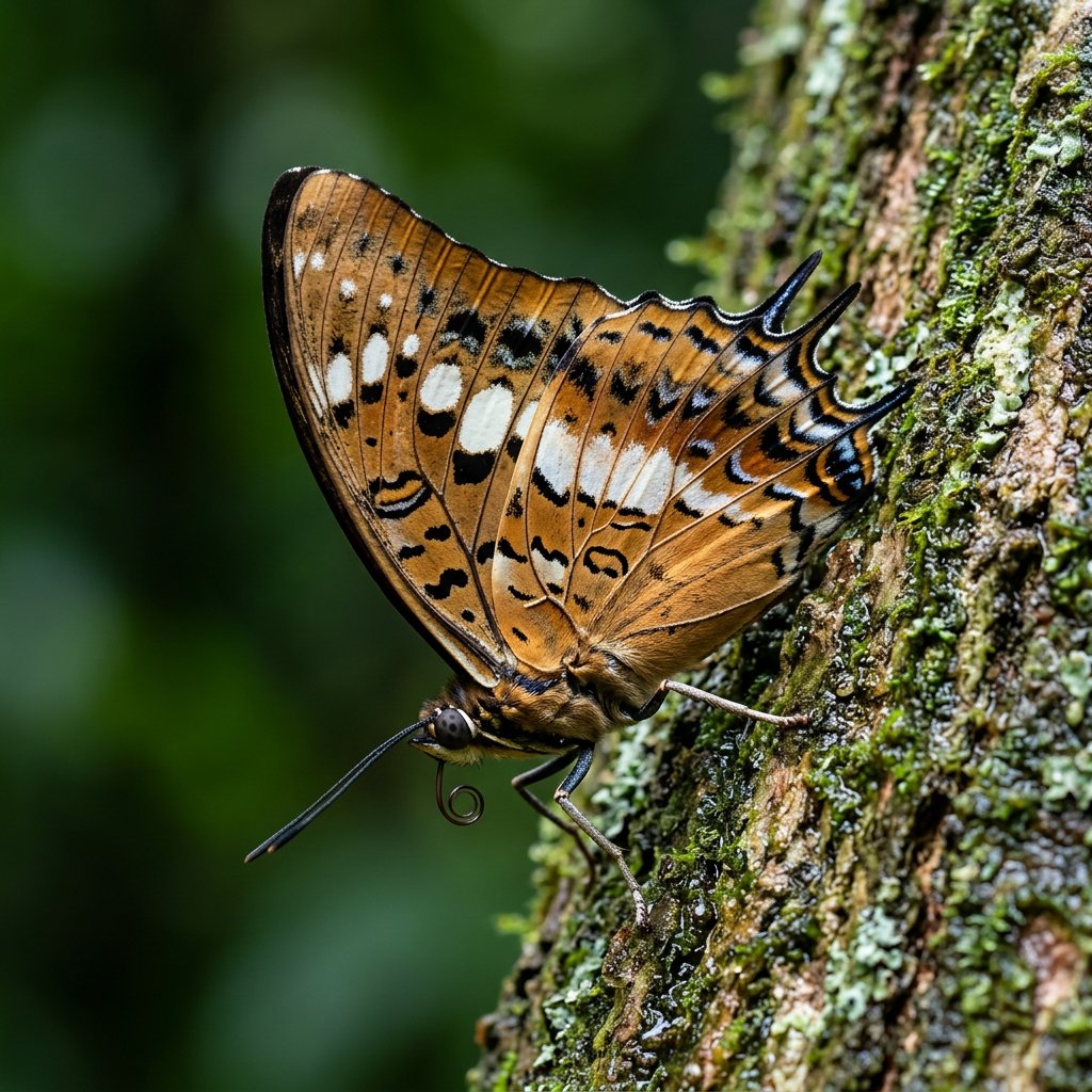 Charaxes Bernardus