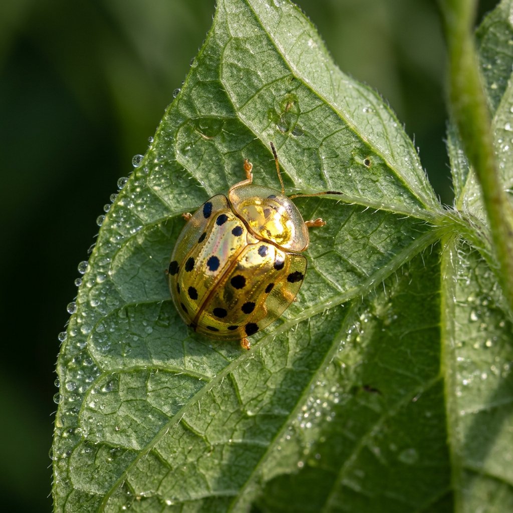 Charidotella Sexpunctata