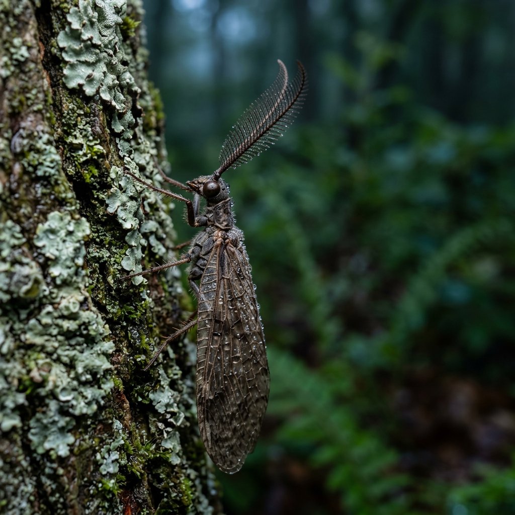Chauliodes Rastricornis