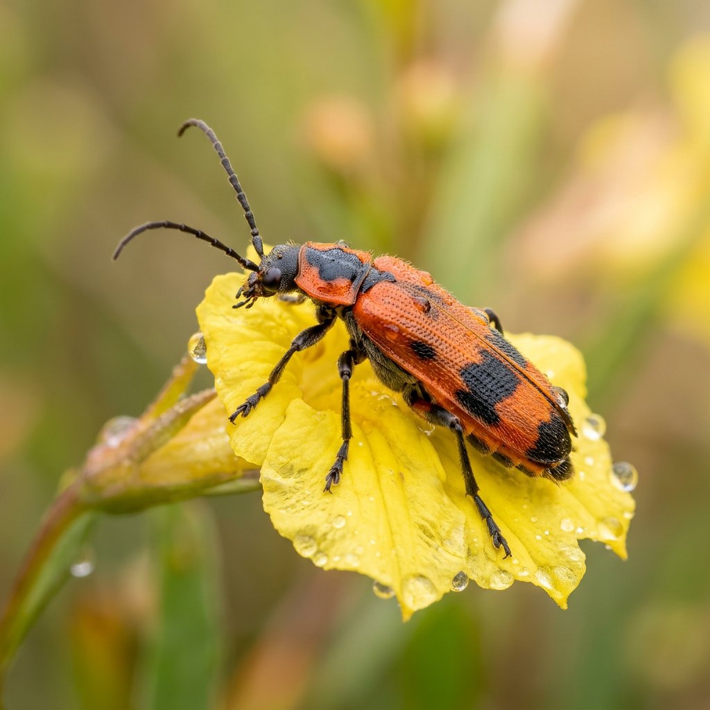 Colorado Soldier Beetle (Chauliognathus Basalis): Facts, Identification ...