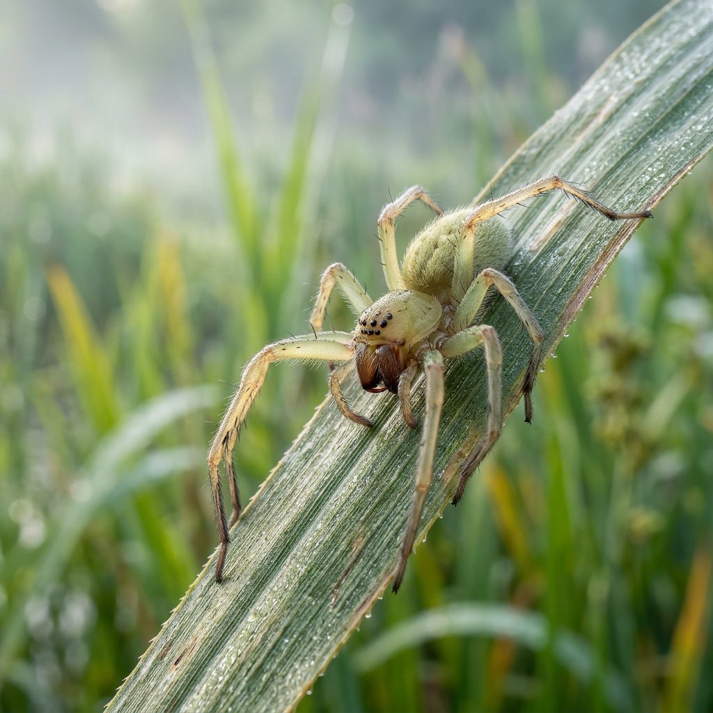 Cheiracanthium Punctorium