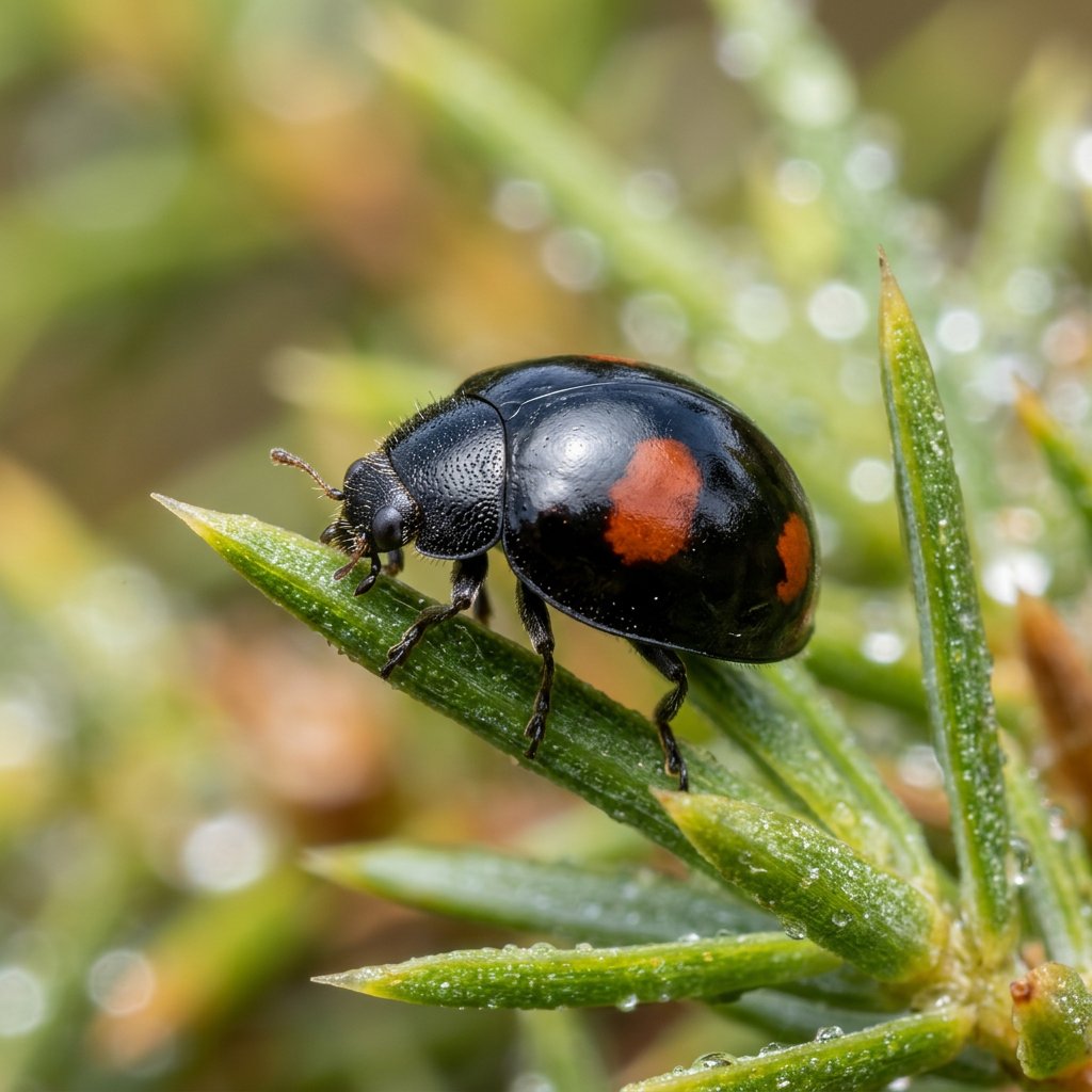 Chilocorus Bipustulatus