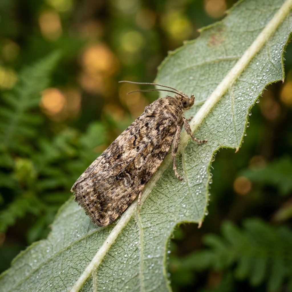 Choristoneura Hebenstreitella