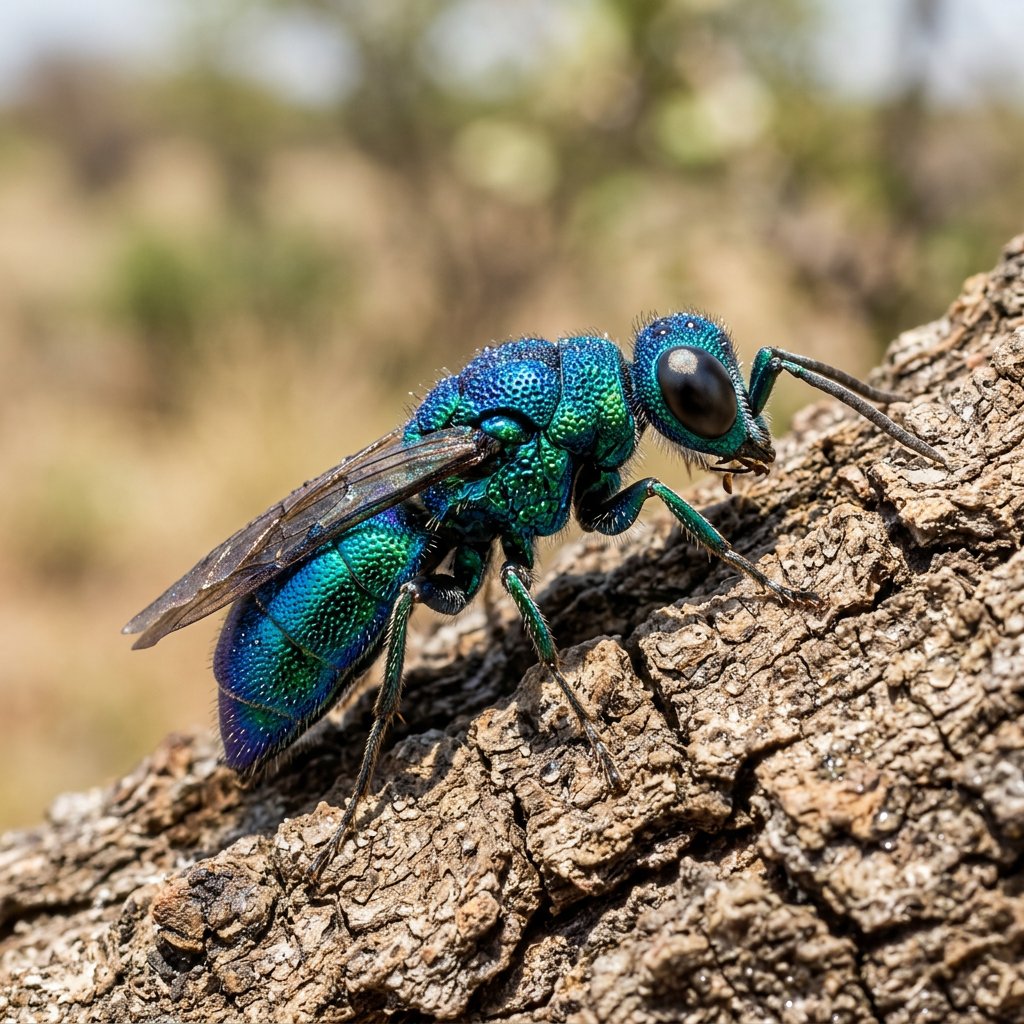Chrysis Angolensis