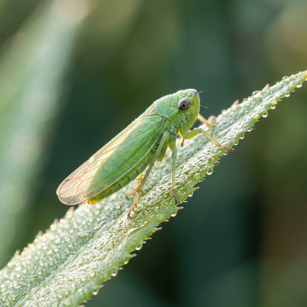 Cicadella Viridis