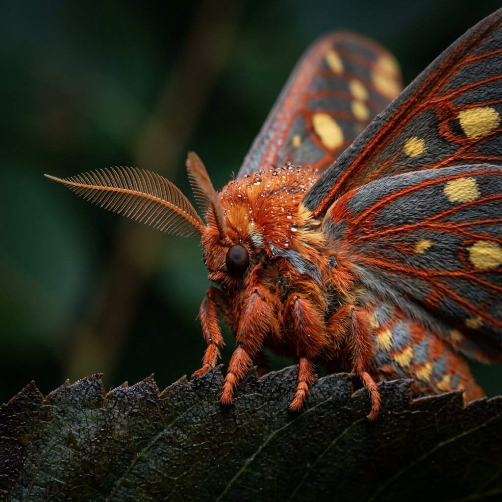 Citheronia Regalis
