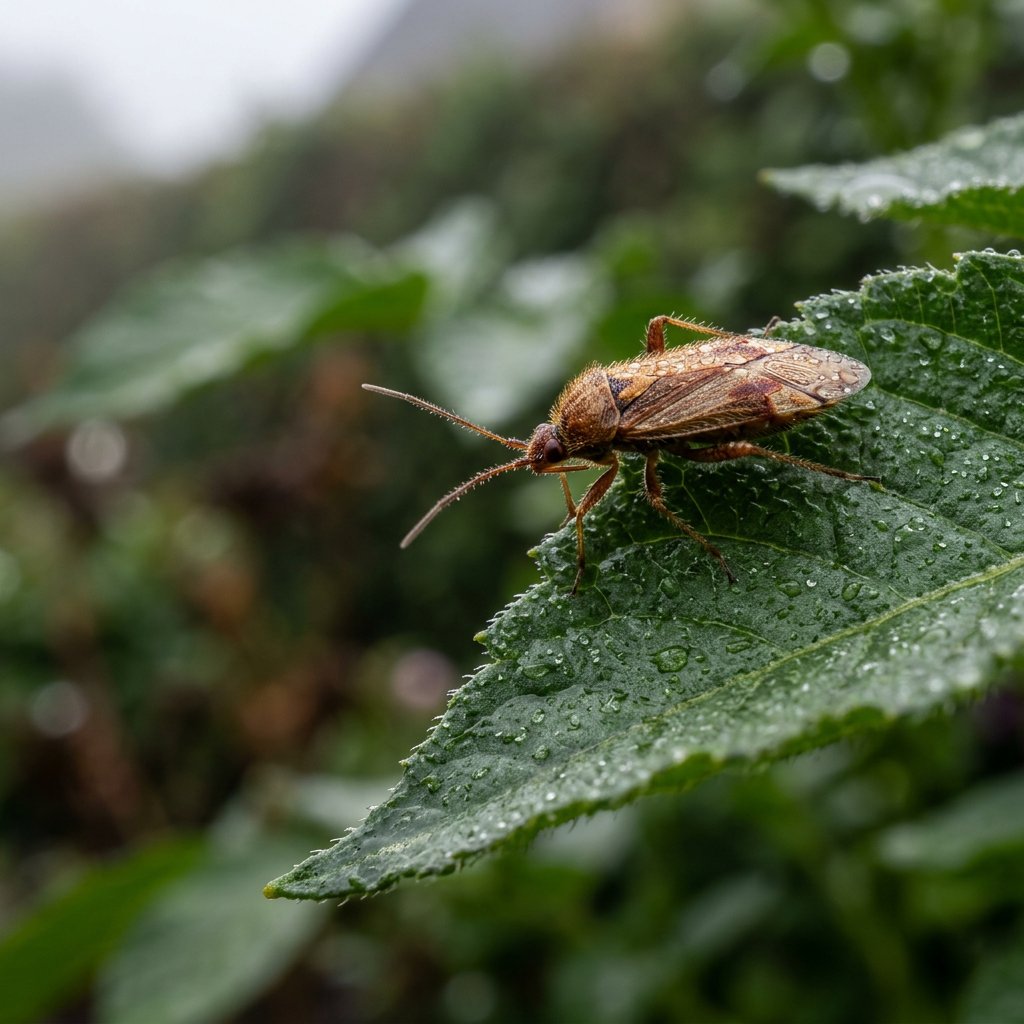 Closterotomus Norvegicus