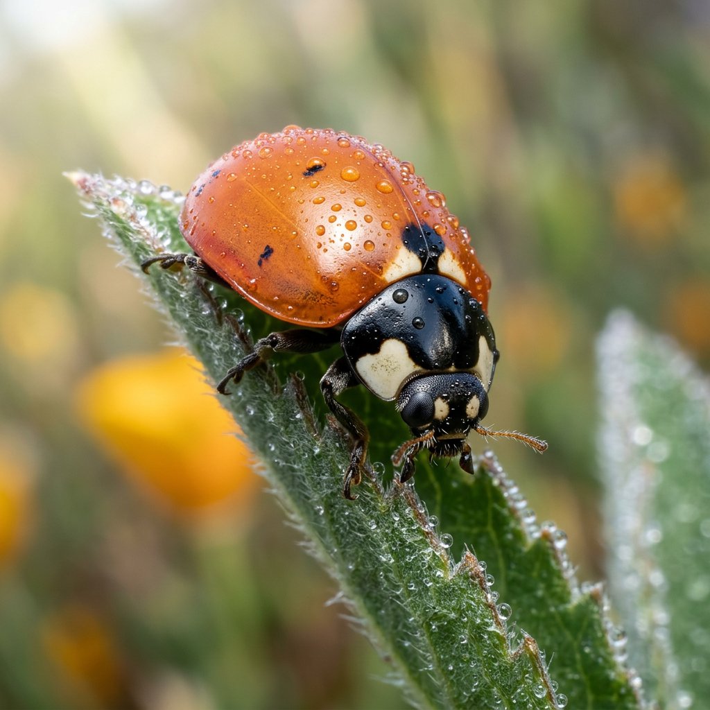 Coccinella Californica