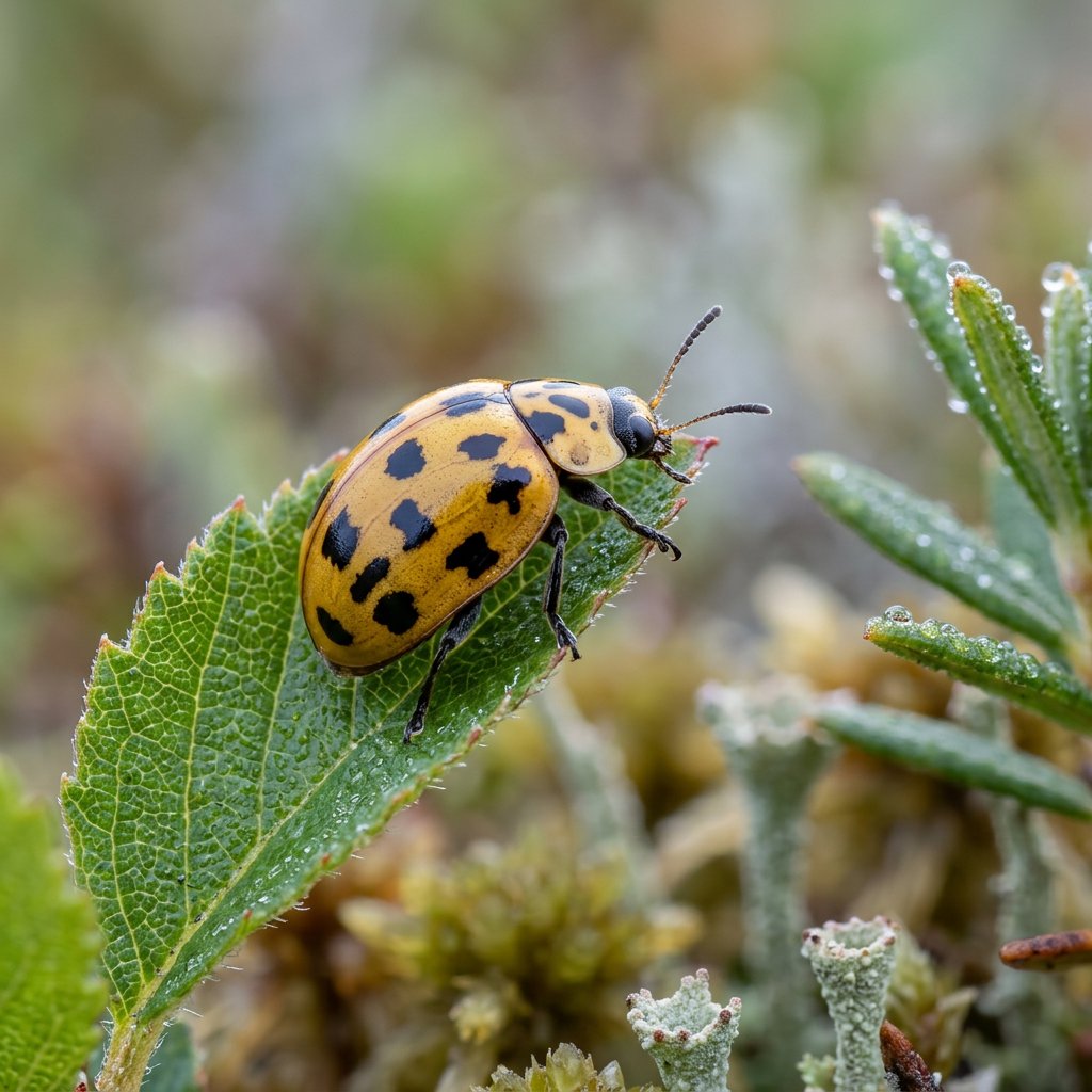 Coccinella Hieroglyphica